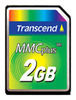 Фотография Карта памяти Transcend TS2GMMC4 Фото Карта памяти Transcend TS2GMMC4