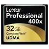    Lexar Professional 400x CompactFlash 32GB