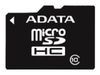 Фотография Карта памяти A-Data microSDHC Class 10 8GB + SD adapter Фото Карта памяти A-Data microSDHC Class 10 8GB + SD adapter