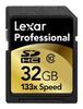    Lexar SDHC Professional 133x 32Gb