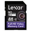 Фотография Карта памяти Lexar SDHC Full-HD Video Memory Card 4GB Фото Карта памяти Lexar SDHC Full-HD Video Memory Card 4GB