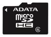    A-Data microSDHC Class 6 4GB