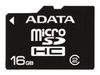    A-Data microSDHC Class 2 16GB