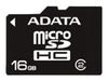 Фотография Карта памяти A-Data microSDHC Class 2 16GB Фото Карта памяти A-Data microSDHC Class 2 16GB