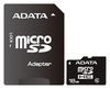    A-Data microSDHC Class 6 16GB + SD adapter