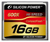    Silicon-Power 600X Professional Compact Flash Card 16GB