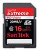 Фотография Карта памяти Sandisk Extreme HD Video SDHC Class 6 16GB Фото Карта памяти Sandisk Extreme HD Video SDHC Class 6 16GB