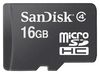    Sandisk microSDHC Card 16GB Class 4