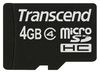 Фотография Карта памяти Transcend TS4GUSDHC4 Фото Карта памяти Transcend TS4GUSDHC4