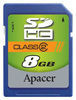    Apacer SDHC 8Gb Class 2