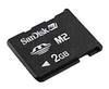 Фотография Sandisk MemoryStick Micro M2 2GB Фото Sandisk MemoryStick Micro M2 2GB
