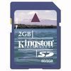    Kingston SD/2GB