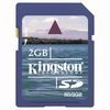 Фотография Карта памяти Kingston SD/2GB Фото Карта памяти Kingston SD/2GB