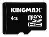  Kingmax micro SDHC Card Class 4 4GB
