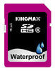 Kingmax Waterproof SDHC 4GB Class 6