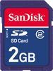 Фотография Sandisk 2GB SD Class 2 Фото Sandisk 2GB SD Class 2
