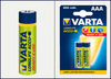 Фотография Varta Аккумулятор Ready2Use AAA 800 мА-ч 2 шт Фото Varta Аккумулятор Ready2Use AAA 800 мА-ч 2 шт