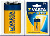   Varta  Longlife Extra 6LR61 1