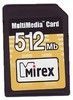    Mirex MMC Plus 512Mb