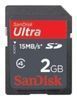    Sandisk Secure Digital Ultra Class 4 15MB/s 2Gb