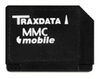 Фотография Карта памяти TraxData MMCmobile 256Mb Фото Карта памяти TraxData MMCmobile 256Mb