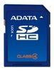    A-Data SDHC Class 4 4GB