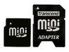 Фотография Карта памяти Transcend TS256MSDM Фото Карта памяти Transcend TS256MSDM