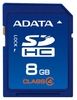    A-Data SDHC Class 4 8GB