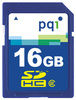  PQI SDHC 16Gb Class 2