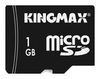    Kingmax microSD 1Gb + SD adapter