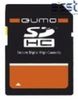 Фотография Карта памяти QUMO SDHC Card Class 10 8GB Фото Карта памяти QUMO SDHC Card Class 10 8GB