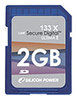  Silicon-Power Secure Digital Ultima II 2Gb 133X