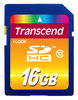    Transcend TS16GSDHC10