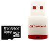 Фотография Transcend TS8GUSDHC2-P3 Фото Transcend TS8GUSDHC2-P3