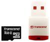  Transcend TS8GUSDHC2-P3