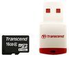 Фотография Карта памяти Transcend TS16GUSDHC2-P3 Фото Карта памяти Transcend TS16GUSDHC2-P3