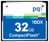    PQI Compact Flash Card 32GB 150x