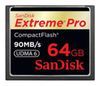  Sandisk Extreme Pro CompactFlash 90MB/s 64Gb