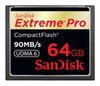 Фотография Sandisk Extreme Pro CompactFlash 90MB/s 64Gb Фото Sandisk Extreme Pro CompactFlash 90MB/s 64Gb
