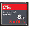 Фотография Sandisk 8GB CompactFlash Card Ultra II Фото Sandisk 8GB CompactFlash Card Ultra II