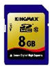 Фотография Kingmax SDHC Class 10 8GB Фото Kingmax SDHC Class 10 8GB