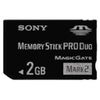 Фотография Карта памяти Sony MSMT2GN Фото Карта памяти Sony MSMT2GN