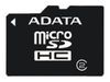 ���� A-Data microSDHC (Class 2) 8GB + SD adapter