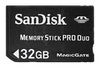 Фотография Карта памяти Sandisk Memory Stick PRO Duo 32Gb Фото Карта памяти Sandisk Memory Stick PRO Duo 32Gb