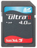    Sandisk 4GB Ultra II SDHC Card