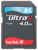 Фотография Карта памяти Sandisk 4GB Ultra II SDHC Card Фото Карта памяти Sandisk 4GB Ultra II SDHC Card
