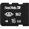 Фотография Sandisk MemoryStick Micro M2 16GB Фото Sandisk MemoryStick Micro M2 16GB