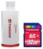 Фотография Transcend TS32GSDHC2-P2 Фото Transcend TS32GSDHC2-P2