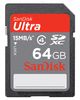    Sandisk Ultra SDXC 15MB/s Class 4 64GB