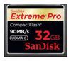 Фотография Sandisk Extreme Pro CompactFlash 90MB/s 32Gb Фото Sandisk Extreme Pro CompactFlash 90MB/s 32Gb